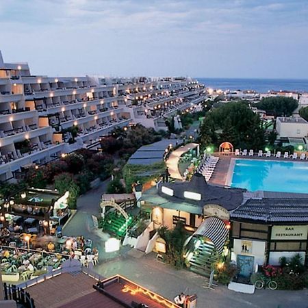 Naturiste Cap D'Agde Port Nature 57 Eksteriør bilde