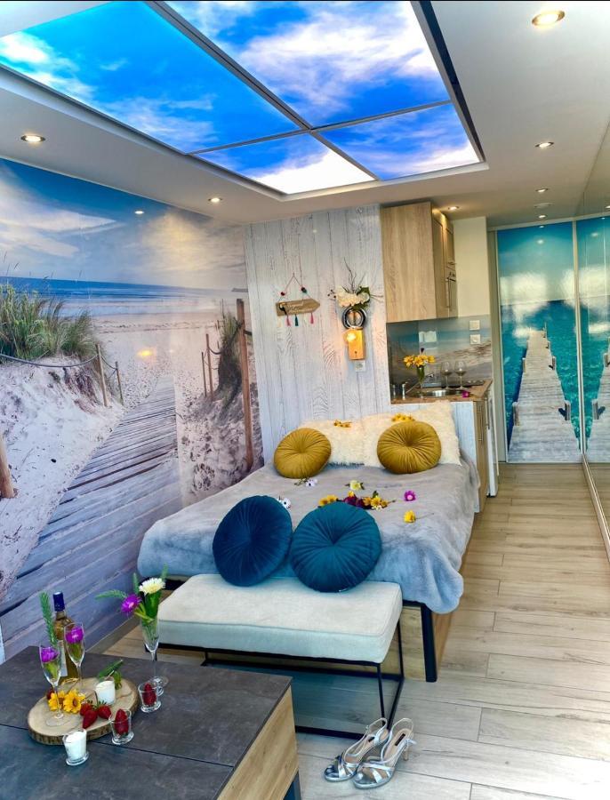 Naturiste Cap D'Agde Port Nature 57 Eksteriør bilde